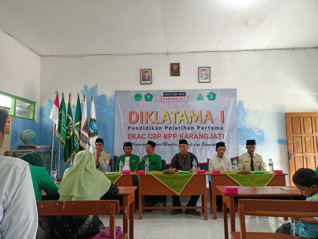 PEMBUKAAN DIKLATAMA